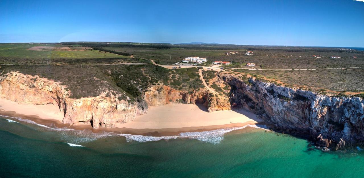 Beach Front Apartment 1 Sagres Exterior photo