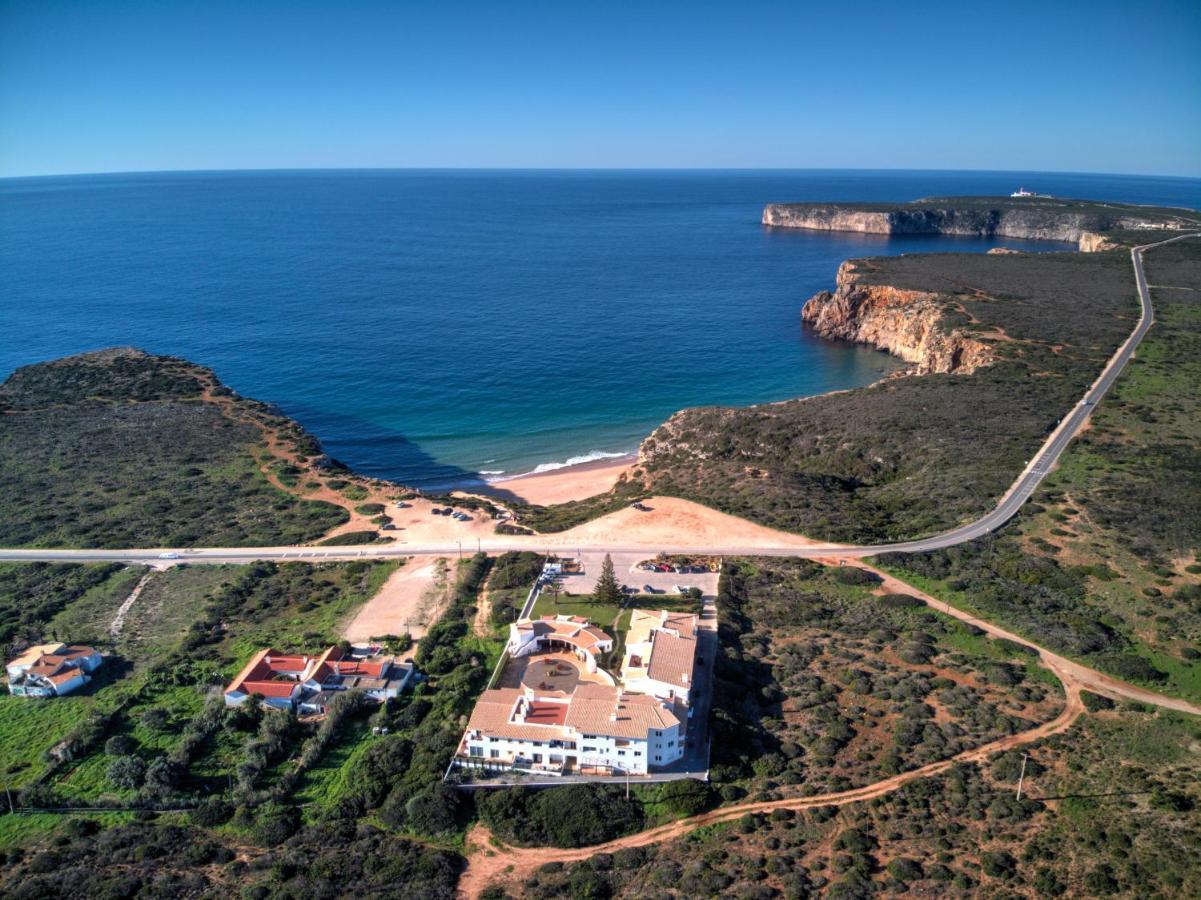 Beach Front Apartment 1 Sagres Exterior photo